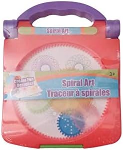 Girl's 3 pcs. game set Comes with Three Different Games to Play. Entertainment for Them Long Hours , Great Christmas Stocking Stuffers (Pink)