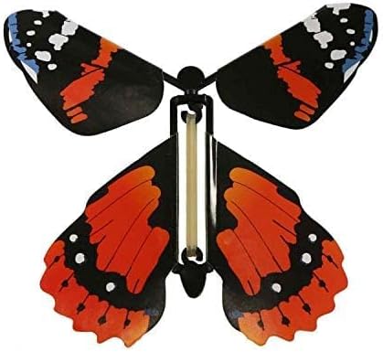 Insect Lore Butterfly Garden Gift Set | 8" Habitat with Live Cup of Caterpillars | Stickers and Extras Included | Life Science & STEM Education Kit | Grow Painted Lady Butterflies