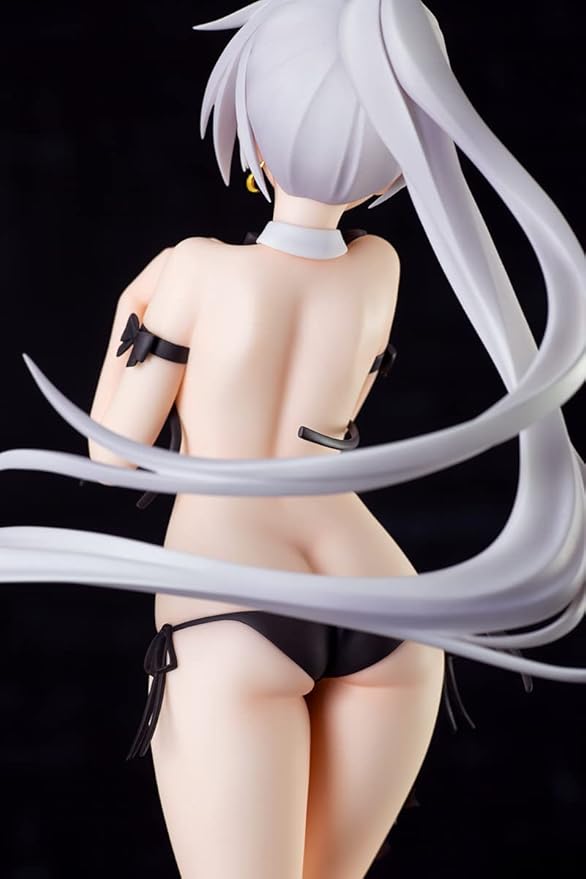 Phalaeno Girls' Frontline: Five-Seven (Heavily Damaged Swimsuit Version) 1:7 Scale PVC Figure