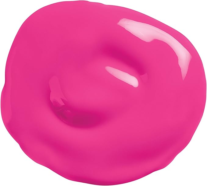 Prang Washable Tempera Paint, Magenta, 16 Oz., 1 Count