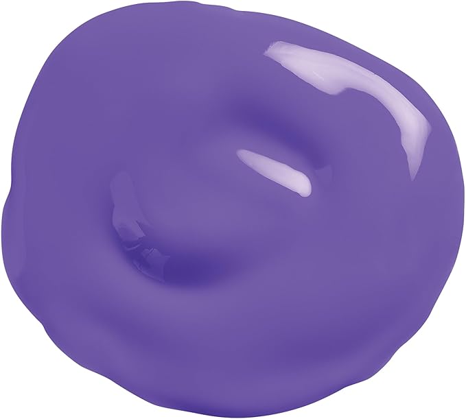 Prang Washable Tempera Paint, Violet, 16 Oz., 1 Count