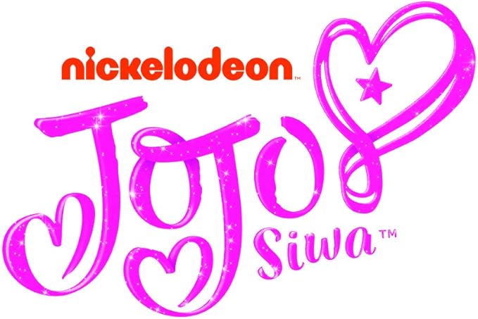 Jojo Siwa Scrapbook Set in Box