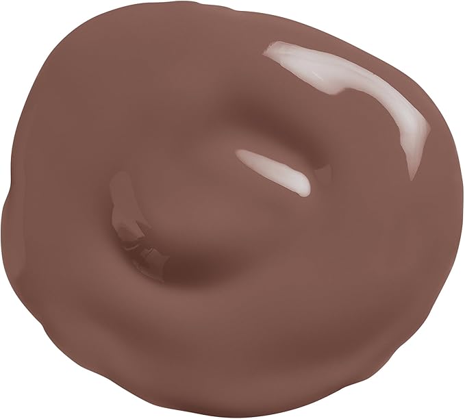 Prang Washable Tempera Paint, Brown, 16 Oz., 1 Count