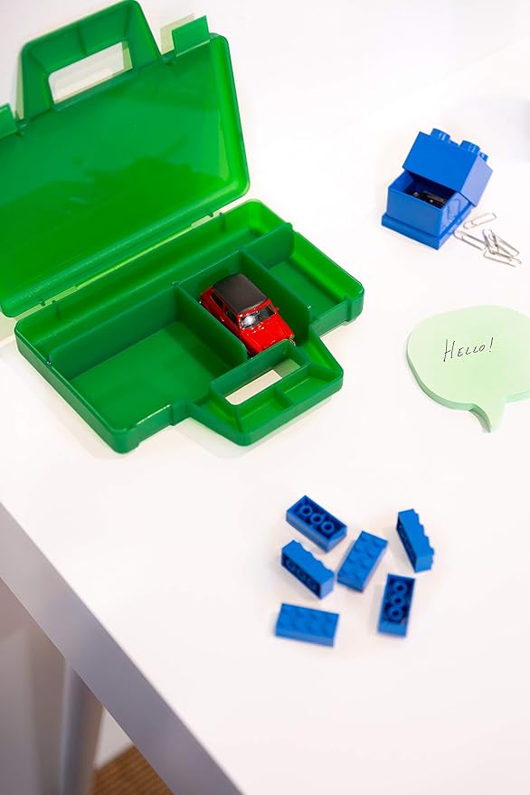 LEGO Sorting Case To Go, Green