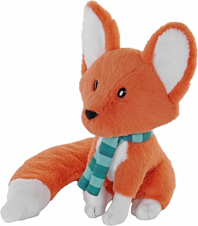 Wild Republic Amazon Exclusive 2023 Holiday Fox 12” Plush