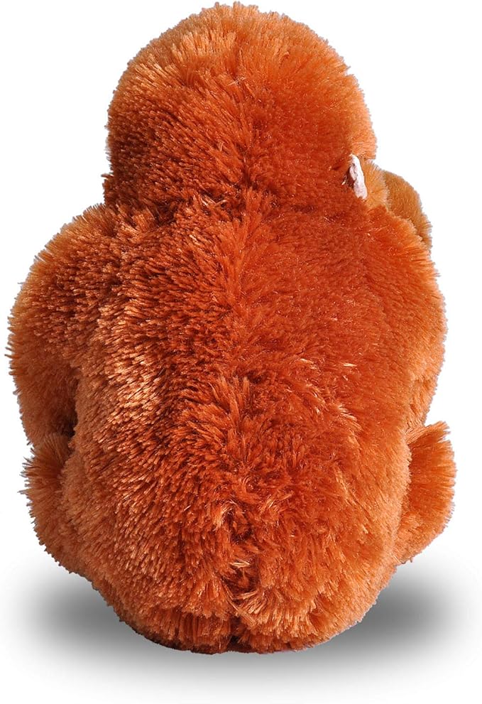 Wild Republic Mom & Baby Orangutan Plush, Stuffed Animal, Plush Toy, Gifts for Kids, Zoo Animals, 12"