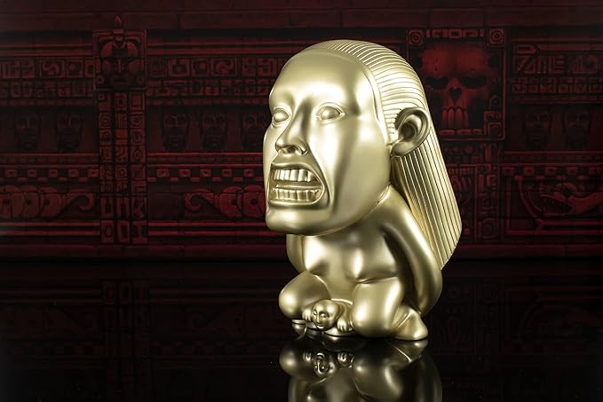 Indiana Jones: Golden Idol Bank