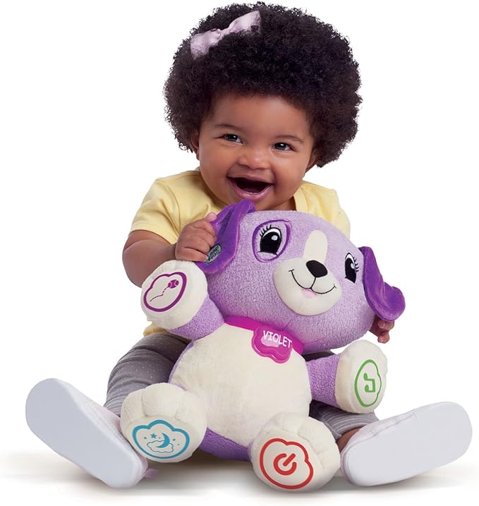 LeapFrog My Pal Violet (Pack of 2)