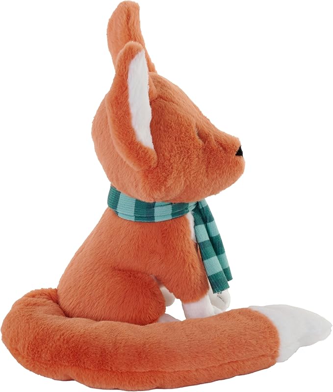 Wild Republic Amazon Exclusive 2023 Holiday Fox 12” Plush