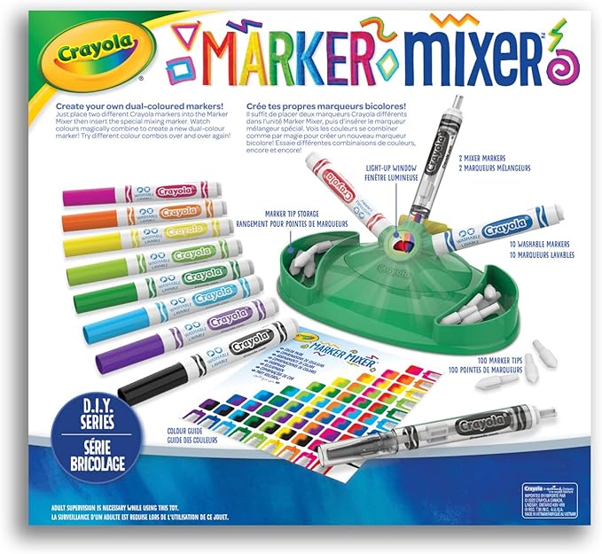Crayola Marker Mixer, Arts & Crafts