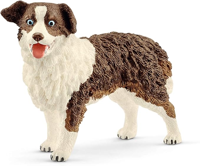 Schleich Farm World, Animal Toys for Kids, Kennel with Dog Toy and House 5-Piece Set, Ages 3+