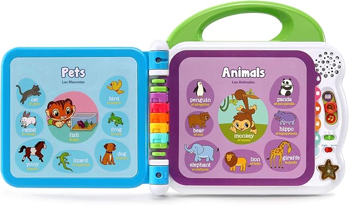 LeapFrog Learning 100 Words Book