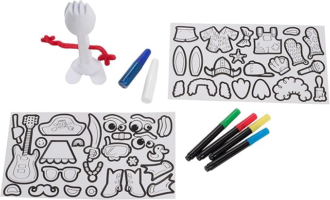 Disney Pixar Toy Story 4 Build Your Own Utensil