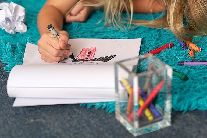 Prang Crayons Made With Soy, 24 Colors/box (Pack of 2)
