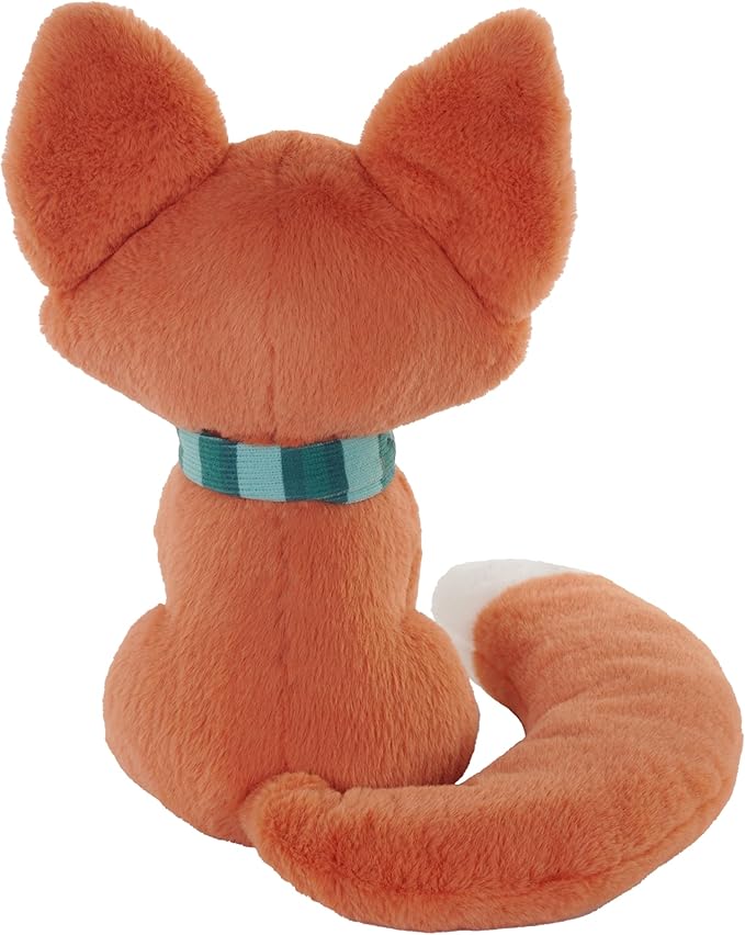 Wild Republic Amazon Exclusive 2023 Holiday Fox 12” Plush