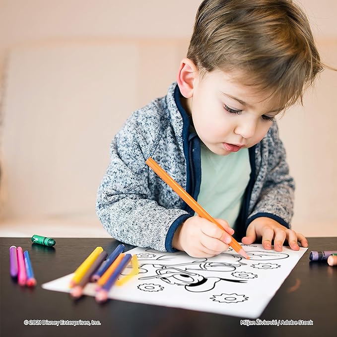 Disney Minnie Mouse Coloring and Activity Book with 4 Crayons and Stickers Bendon 46766