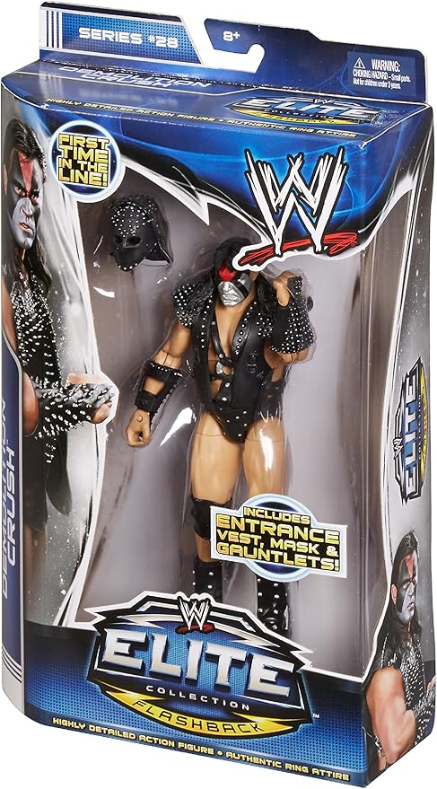WWE Elite Collection Series #28 Demolition Crush Figure