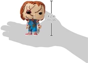 Funko Pop! Movies: Bride of Chucky - Chucky