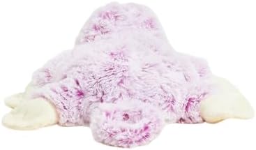 Warmies Microwavable & Weighted Stuffed Animals, Platypus - Heated Stuffed Animal Plushie for Warmth & Comfort - Cute Soft Plush Toys for Adults & Children (Boys, Girls, Babies & Toddlers)
