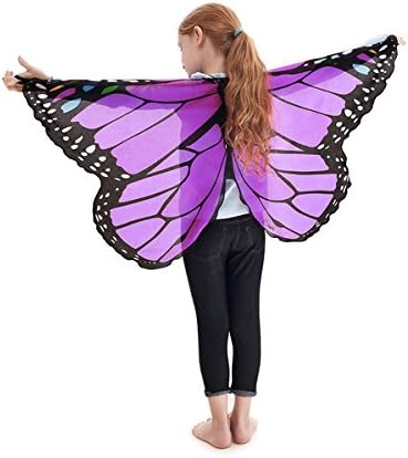 Cuddle Toys Purple Monarch Wings (50600)