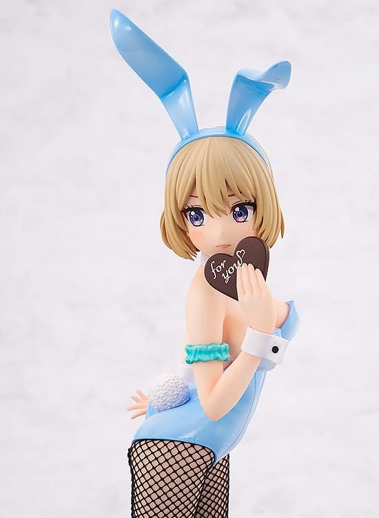 GOOD SMILE COMPANY KDcolle The Bride of The Cucko, Yuki Umino, Bunny Girl Version, 1/7 Scale, Plastic, Painted and Finished Figure