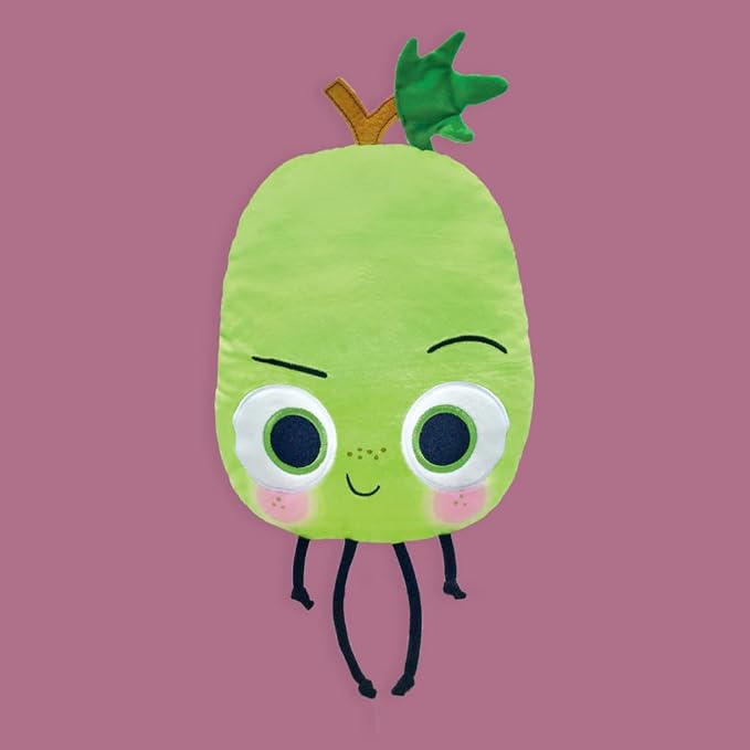 MerryMakers The Sour Grape Plush: 10