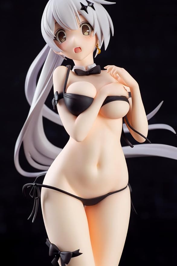 Phalaeno Girls' Frontline: Five-Seven (Heavily Damaged Swimsuit Version) 1:7 Scale PVC Figure