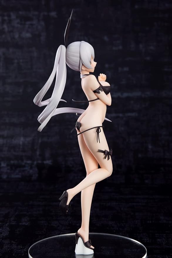 Phalaeno Girls' Frontline: Five-Seven (Heavily Damaged Swimsuit Version) 1:7 Scale PVC Figure
