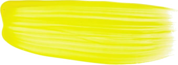 Crayola Yellow Washable Paint, Kids Painting Supplies, Paint Bottle, 16oz (54-2016-034), Pint