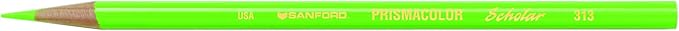 Prismacolor Scholar Colored Pencils, Adult Coloring, 60 Pack
