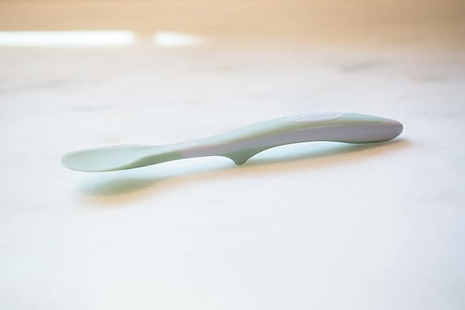 Dr. Brown's Travel Fresh Bowl and Spoon, 2-Pack, Turquoise