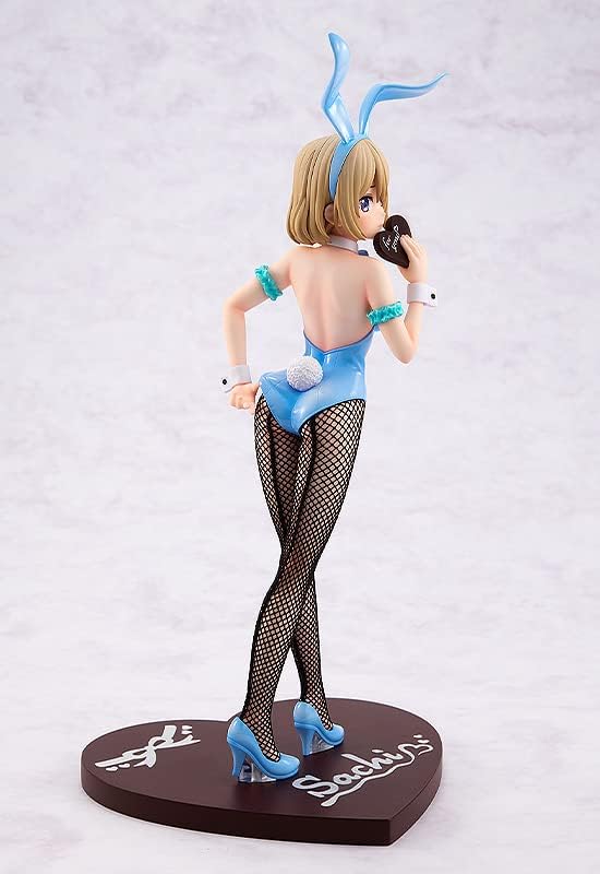 GOOD SMILE COMPANY KDcolle The Bride of The Cucko, Yuki Umino, Bunny Girl Version, 1/7 Scale, Plastic, Painted and Finished Figure
