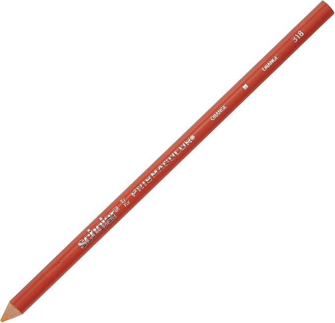 Prismacolor Scholar Colored Pencils, Adult Coloring, 24 Pack