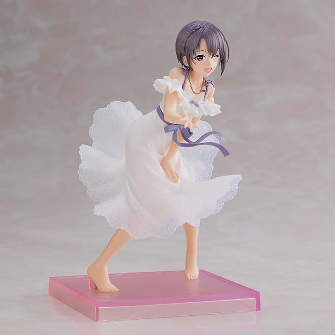 Banpresto - The Idolm@Ster Cinderella Girls - Yuuki Otokura, Bandai Spirits Emotional Lens Figure