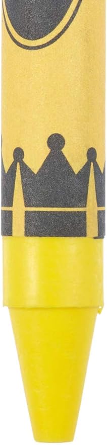 CrayonKing 50 Sets of 4-Packs in Cello (200 total bulk Crayons) Restaurants, Party Favors, Birthdays, School Teachers & Kids Coloring Non-Toxic Crayons