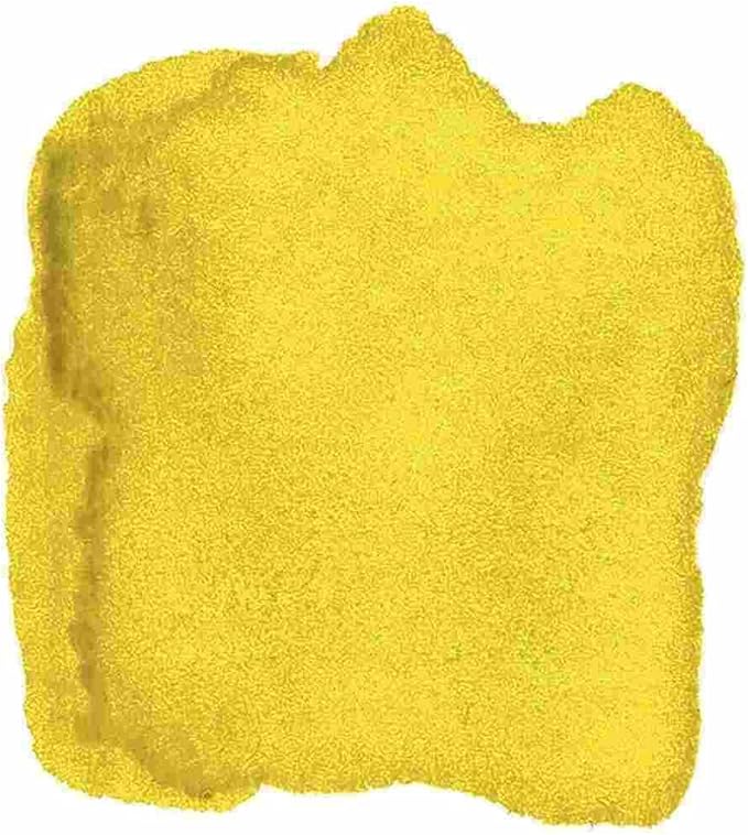 Stockmar Circle Color Watercolor Paint: Yellow, 20ml