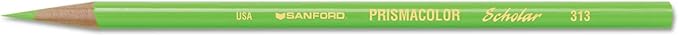 Prismacolor Scholar Colored Pencils, Adult Coloring, 48 Pack