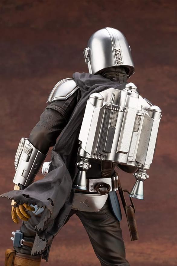 The Mandalorian & The Child ARTFX PVC Statue