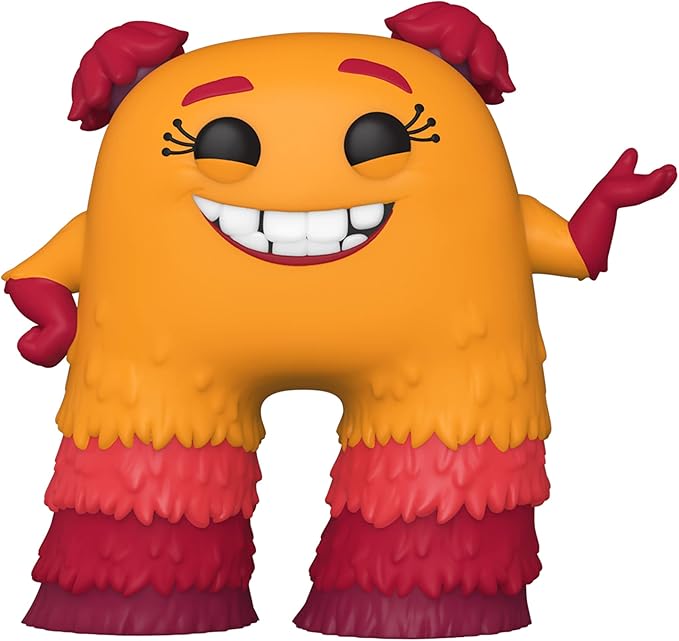 Funko Disney: POP! Monsters at Work Collectors Set - Tylor, Val