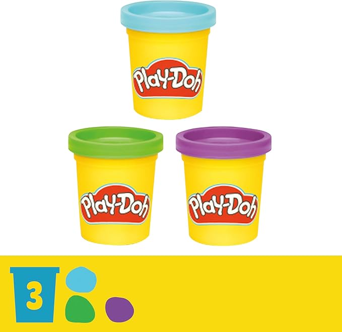 Play-Doh Photo Fun Starter Set, Kids Camera Toy for Pretend Play, Arts & Crafts for Girls & Boys 2+ with 7 Accessories & Playmat