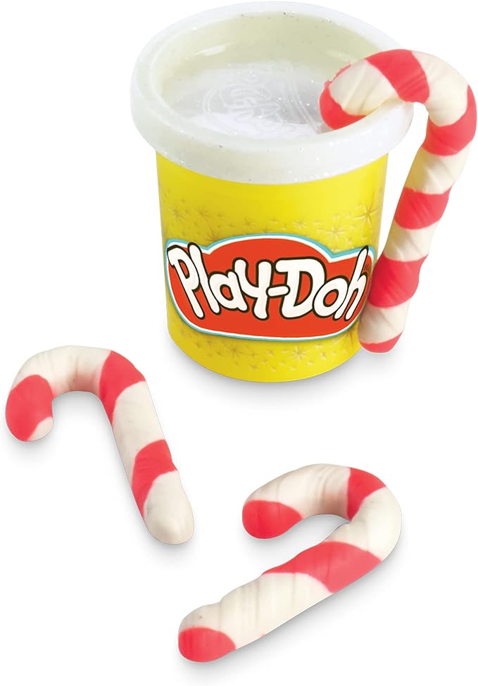 Play-Doh Jewel Colors Bulk 12-Pack of 4-Ounce Cans, Easter Basket Stuffers for Girls & Boys, Party Favors, Kids Arts & Crafts, Preschool Toys, Ages 2+