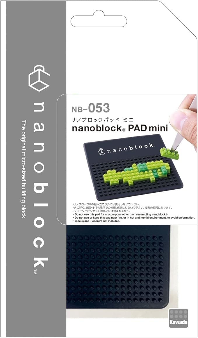 Nanoblock PAD Mini , Nanoblock Accessory