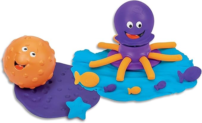 Play-Doh Undersea Tools Toy , Brown