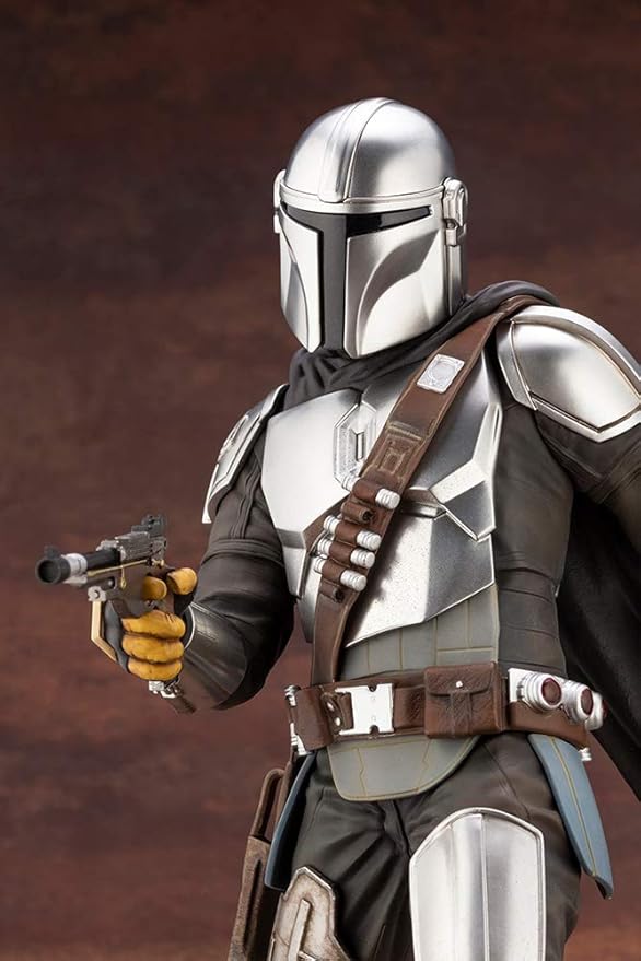 The Mandalorian & The Child ARTFX PVC Statue