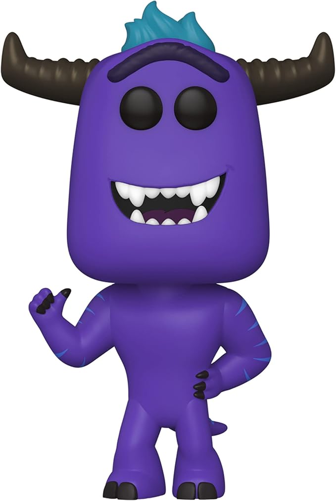 Funko Disney: POP! Monsters at Work Collectors Set - Tylor, Val
