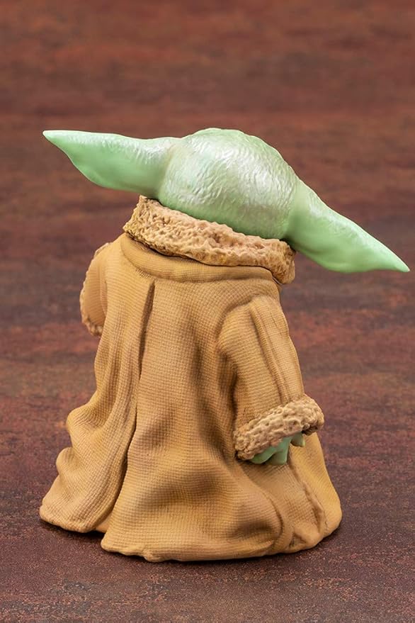 The Mandalorian & The Child ARTFX PVC Statue