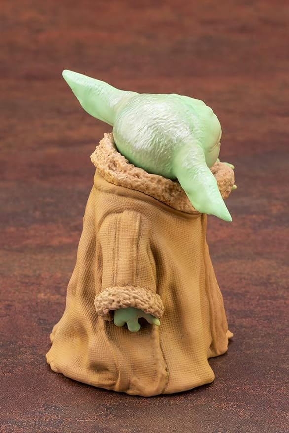 The Mandalorian & The Child ARTFX PVC Statue