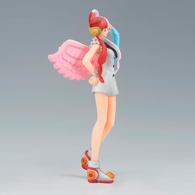 Banpresto - One Piece Film Red - Uta (ver. B), Bandai Spirits DXF ~The Grandline Series~ Figure
