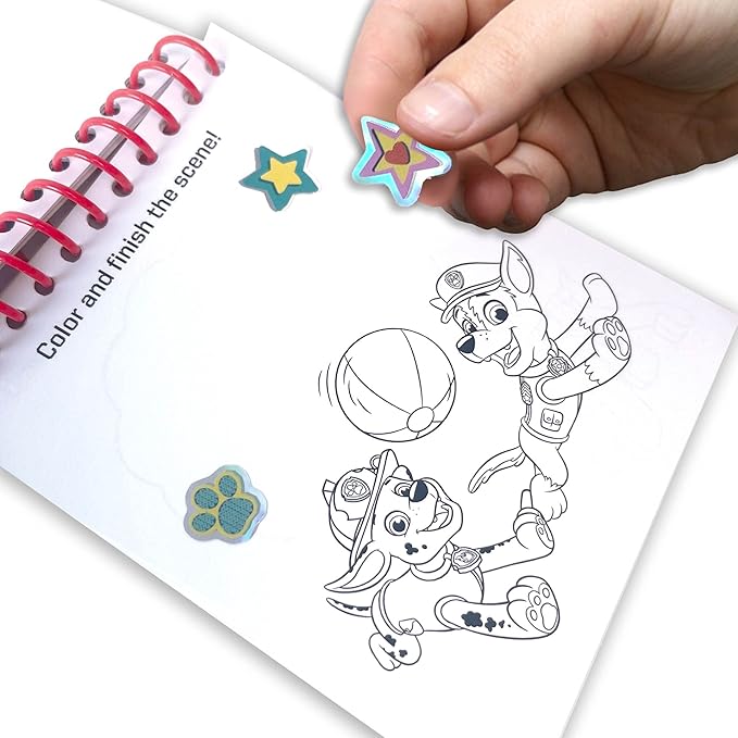 Tara Toys Paw Patrol My Own Creativity Set