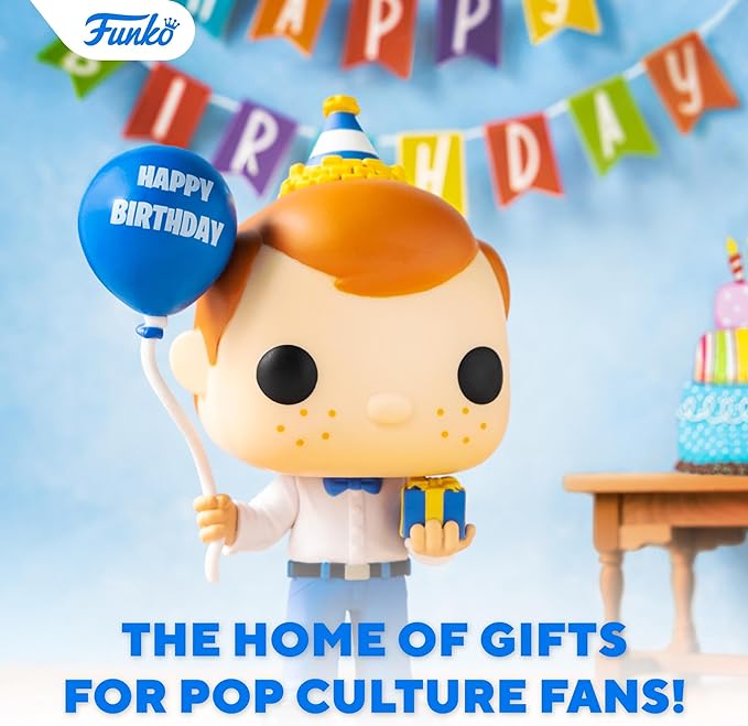 Funko POP Movies: Chucky Vinyl Figure, Multi, Standard (3362)